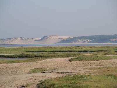 La Baie d'Authie en Picardie