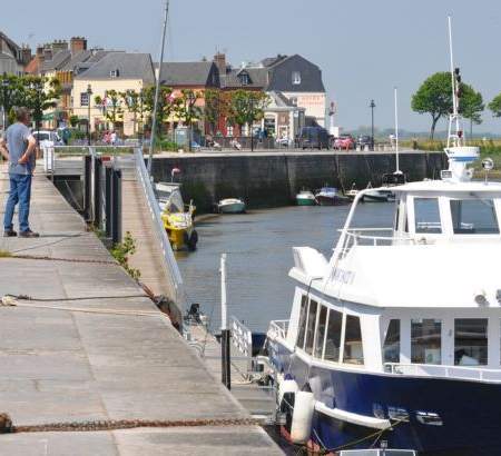 Découvrez la Picardie et la Baie de Somme