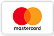 Logo de carte de crédit Mastercard.