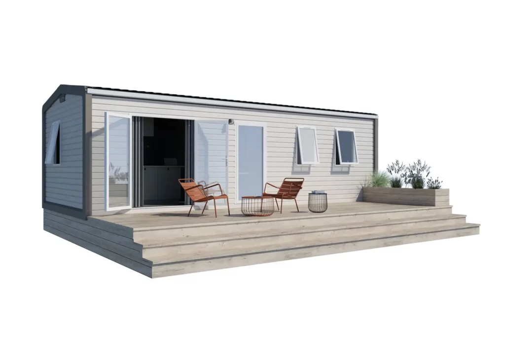 Mobil-home Riviera 6 personnes