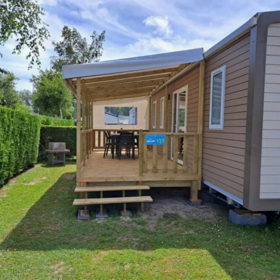 Mobil-home Super Cordelia 6 personnes