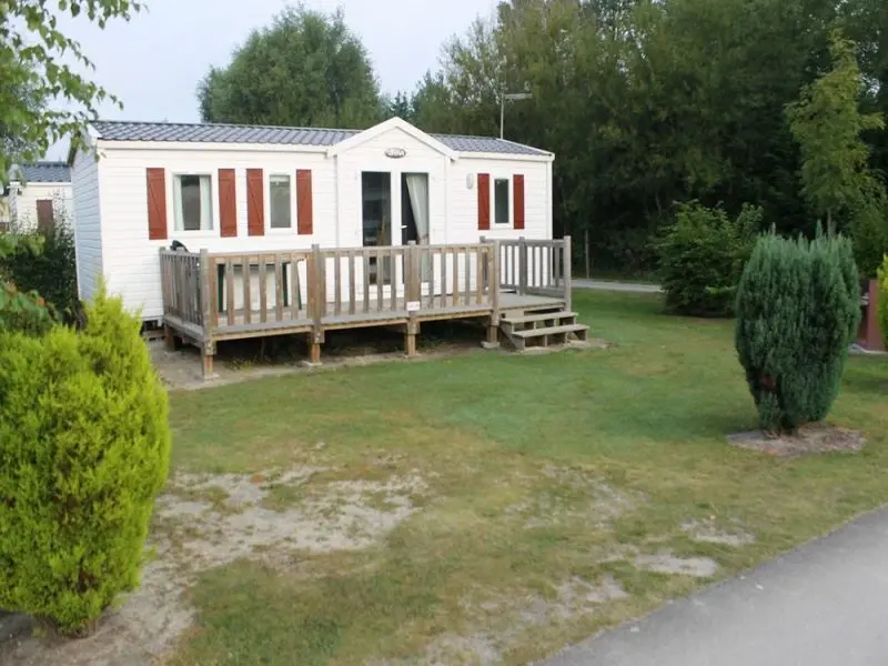 Mobil-home 6 personnes